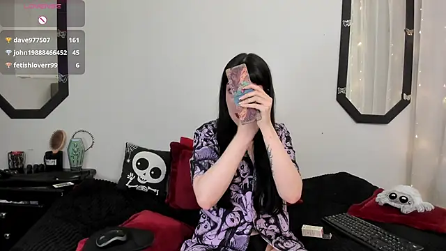 Amy_Aloqua – Live XXX-chat