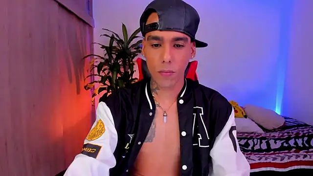 Chat XXX en directo de Damianwhite