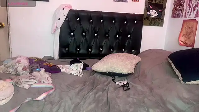 Show de Violett_Danteex na webcam