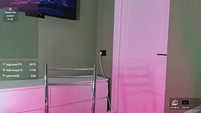 Moon1ightFairy's Live XXX Chat