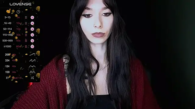 JillVerdon Adlı Modelin Web Kamerası Şovu