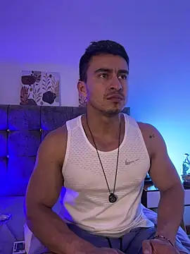 Chris_Clarck 웹캠 쇼