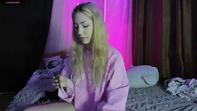 DarkAng3IX Adlı Modelin Web Kamerası Şovu