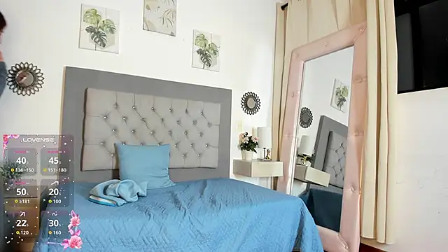 Chatroom XXX en direct de Arya_Grey