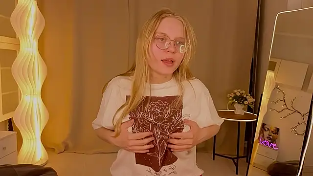 Živý XXX chat AlicaCohill