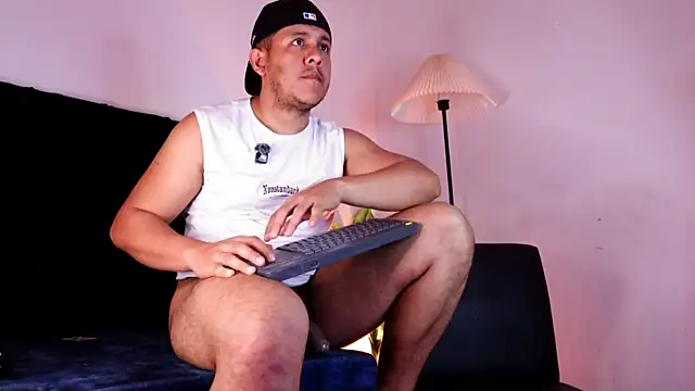 Misterjhons2 Webcam show