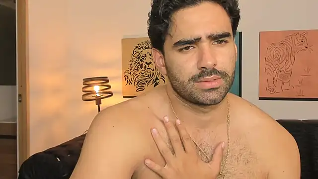 Вебкам-шоу Brad_Martin