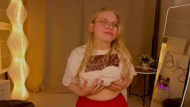 Živý XXX chat AlicaCohill