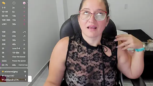 alejandra_milf_ Live XXX-chat