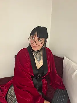 Živý XXX chat Ravenna666_