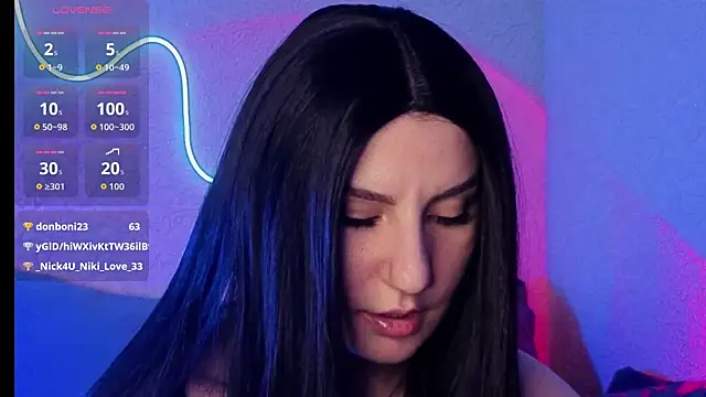 ValeryAlfie live XXX chat