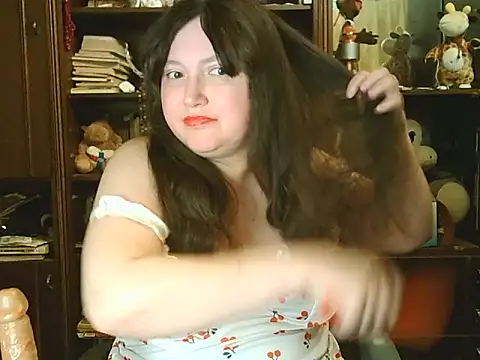 دردشة CarrieQPeach الجنسية المباشرة