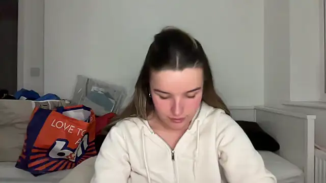 Chat XXX en directo de maisiesmithx