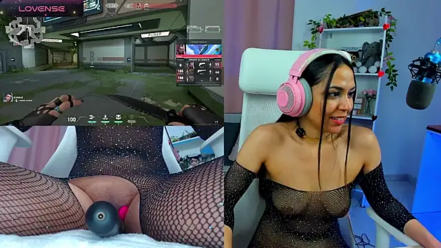 Chat XXX en directo de VenusIslove