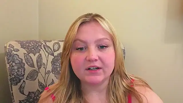 Show webcam de PhatAssBlond