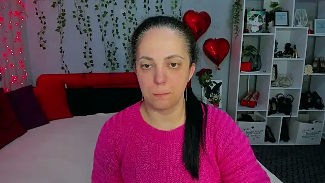 Webkamerová show DarlingMilf