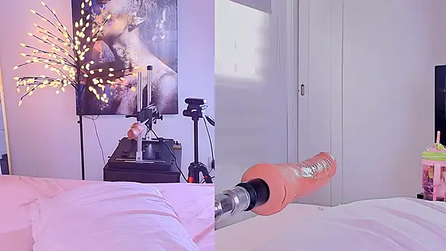 Sweet_Susie_ élő XXX-chatje