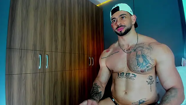 Pertunjukan Kamera Web massimo_visconti