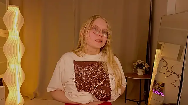 Chat +18 de AlicaCohill ao vivo