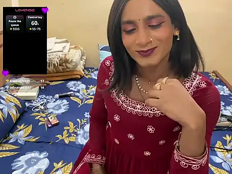 โชว์เว็บแคมของ LuvLayla