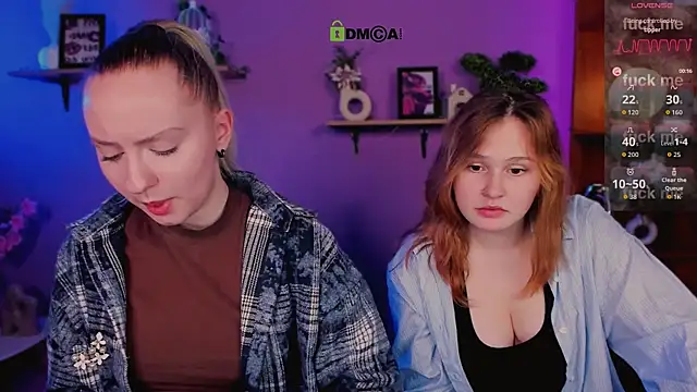 mila_glow1 Obrolan Langsung XXX