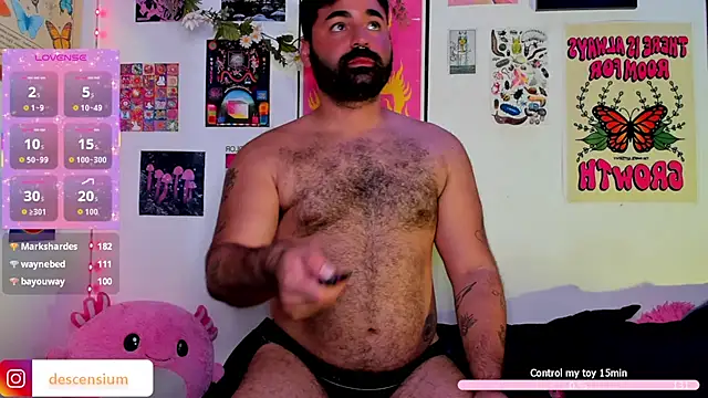 johnnyalx's Live XXX Chat