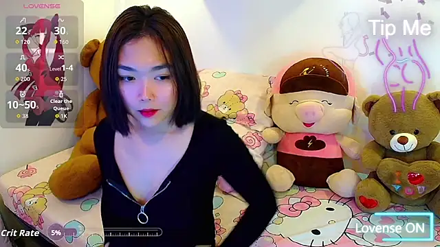 Chatroom XXX en direct de Molly_Grande