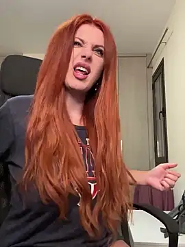 Chat XXX ao vivo de RoxxyDallas