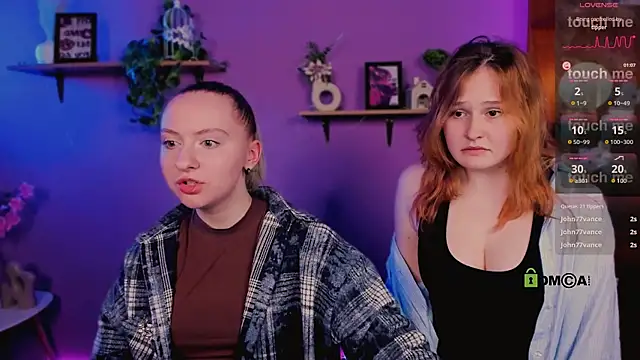 Živý XXX chat mila_glow1