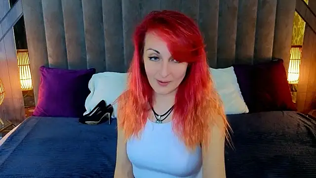 Chat XXX ao vivo de BrandyBloom