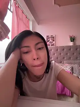 Chat XXX en directo de Bonny_Eva