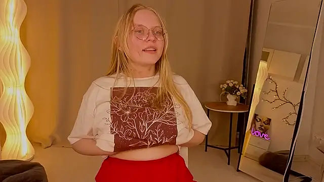 Show Webcam de AlicaCohill