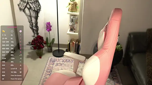 Chat XXX ao vivo de tatiana__cortes18