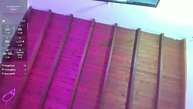 XXX chat uživo modela Nikki__uwu