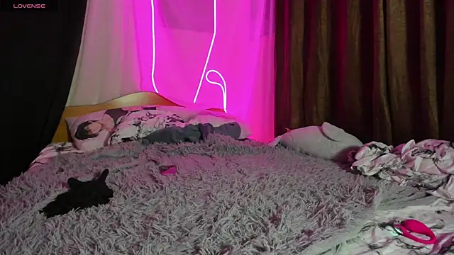 XXX chat uživo modela DarkAng3IX