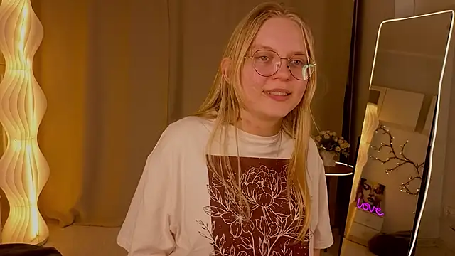 Živý XXX chat AlicaCohill