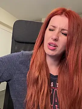 RoxxyDallas' Webcam Show