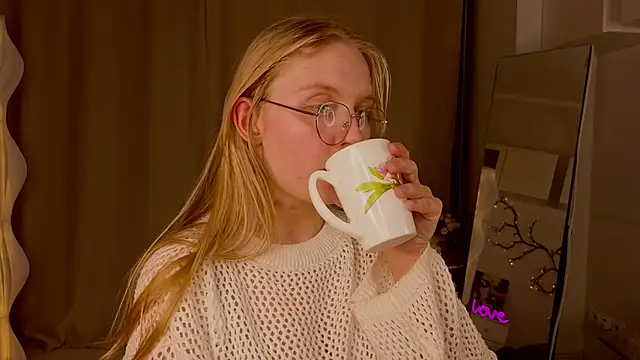 Sembang XXX Secara Langsung AlicaCohill