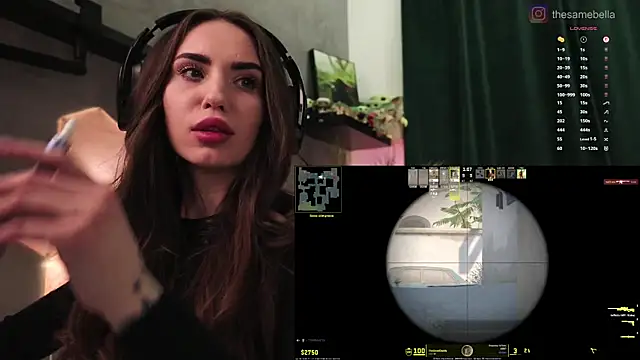 Chat XXX en directo de -BabyYoda