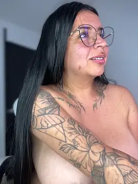 Chat XXX en directo de Devilsweet17