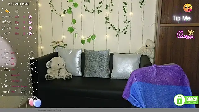 Muse_kitty_jenia 라이브 XXX 채팅