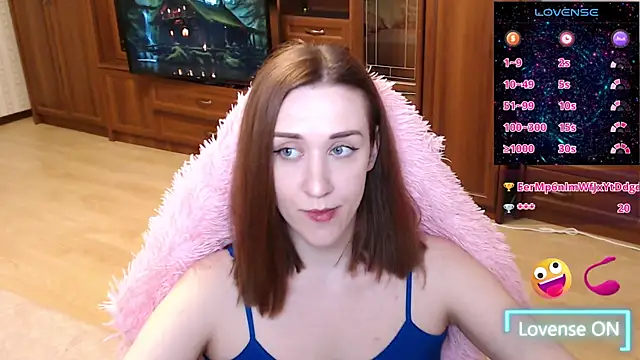 JessicaMurray 라이브 XXX 채팅