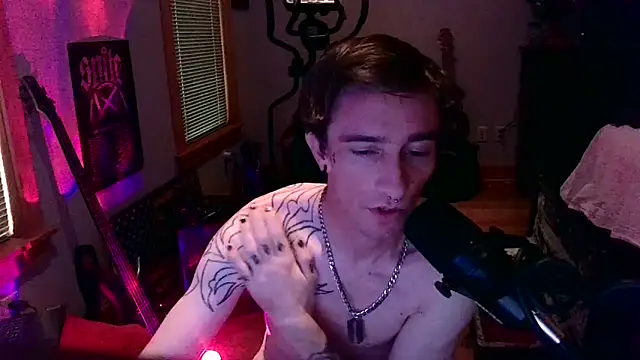 LEVIATHANX666 Show Webcam