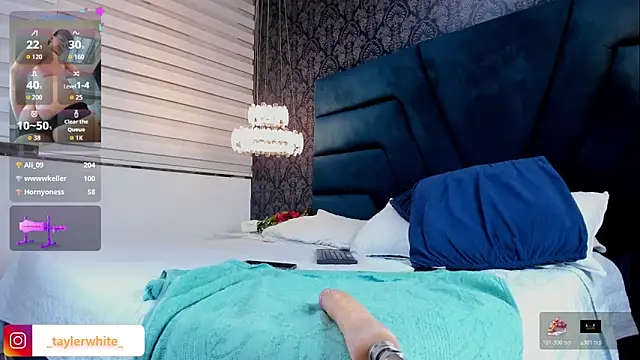 TaylerWhite's Live XXX Chat