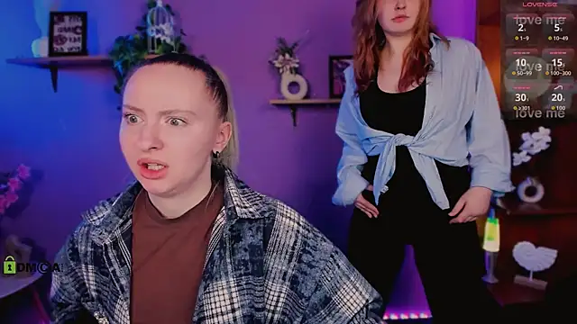 Chat XXX en directo de mila_glow1