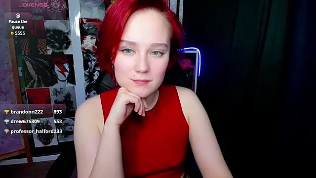 Chat XXX en directo de Ellie_Heavenly