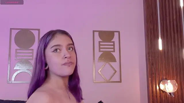 Chat XXX en directo de Hanna-Winchester