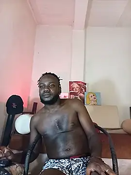 Chatroom XXX en direct de alfablackx