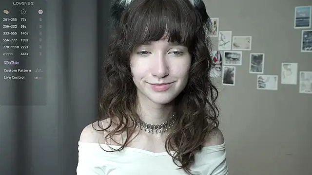 Chat XXX en directo de DellaLeck