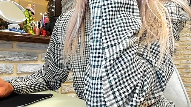 StarryHanna 라이브 XXX 채팅